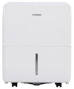 Осушувач повітря HYUNDAI HDH30UAWF 30л.на добу, 73м.кв , 190м3/год, 550Вт, дисплей, ел.кер-ня, Wi-Fi, таймер, авто вимк., білий, фото  | SNABZHENIE.com.ua