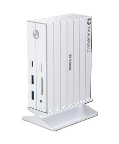Док-станція D-Link DUF-E01 Thunderbolt 4, 14 портів, фото  | SNABZHENIE.com.ua