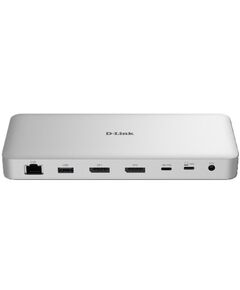 Док-станція D-Link DUF-901 USB-C 4.0, 9 портів, фото  | SNABZHENIE.com.ua