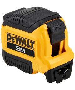 Рулетка измерительная DeWALT DWHT38114-0, 5 м, стальной корпус, фото  | SNABZHENIE.com.ua