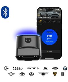 Автосканер OBDeleven 3 Pro pack, фото  | SNABZHENIE.com.ua