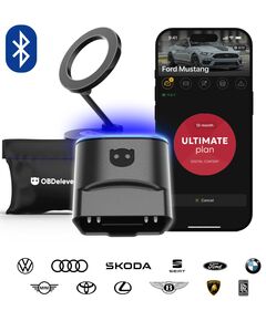 Автосканер OBDeleven 3 Ultimate pack, фото  | SNABZHENIE.com.ua