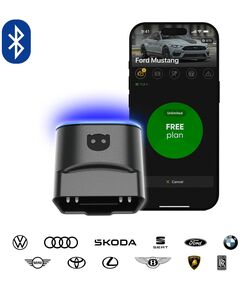 Автосканер OBDeleven 3 device, фото  | SNABZHENIE.com.ua