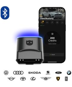 Автосканер OBDeleven 3 + 200 credits, фото  | SNABZHENIE.com.ua