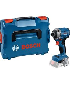 Гвинтоверт ударний акумуляторний Bosch Professional GDR 18V-215 18В 215Нм 3800об/хв M6-M16 кейс 1кг без АКБ та ЗП, фото  | SNABZHENIE.com.ua