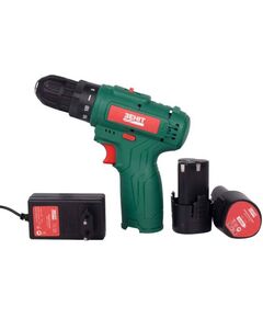Шурупокрут-дриль акумуляторний Зеніт ЗША-12/15 S2 12В 2х1.5А&middot;год 18Нм 350&middot;1350об/хв 1кг кейс, фото  | SNABZHENIE.com.ua