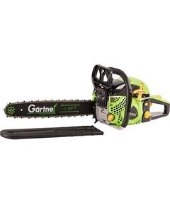 Пила ланцюгова бензинова Gartner CSG-2745 45см 2.7кВт/3.7л.с. 52см3 6.5кг, фото  | SNABZHENIE.com.ua