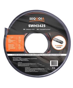 Шланг SEQUOIA SWH3425, фото  | SNABZHENIE.com.ua