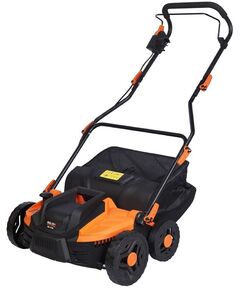 Електричний аератор SEQUOIA SES1536 для газону та саду 36 см, фото  | SNABZHENIE.com.ua