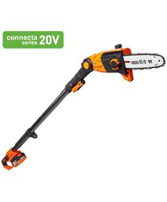 Аккумуляторный высоторез SEQUOIA SBPS2008TO-EV с штангой 2000 Вт, фото  | SNABZHENIE.com.ua