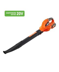 Воздуходувка аккумуляторная SEQUOIA SBLB2024-EV, фото  | SNABZHENIE.com.ua