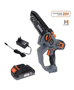 Мини-пила цепная аккумуляторная SEQUOIA SBC2006-UNI, фото  | SNABZHENIE.com.ua