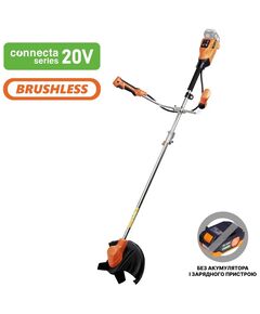 Акумуляторна коса SEQUOIA SBB2025BU, фото  | SNABZHENIE.com.ua