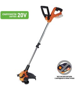 Акумуляторний триммер SEQUOIA SBT2030D для догляду за газоном, фото  | SNABZHENIE.com.ua