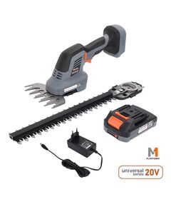 Кусторез-ножницы аккумуляторные SEQUOIA SBHT2012-UNI, фото  | SNABZHENIE.com.ua