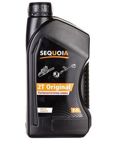 Масло моторное SEQUOIA 2T-Original для двигателей 2T - 1л, фото  | SNABZHENIE.com.ua
