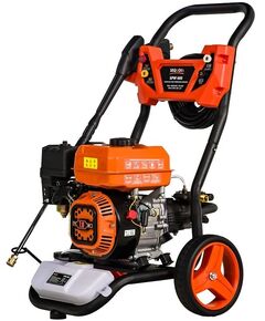 Мийка високого тиску бензинова SEQUOIA SPW600, фото  | SNABZHENIE.com.ua