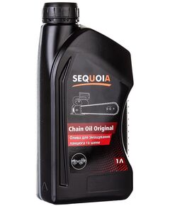 Масло для цепи SEQUOIA ChainOil-Original 1L, фото  | SNABZHENIE.com.ua