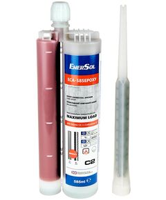Анкер хімічний EnerSol ECA-585 EPOXY, фото  | SNABZHENIE.com.ua