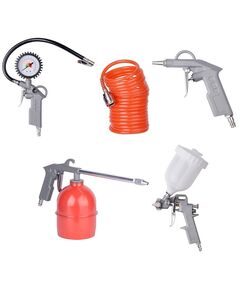 Набір пневмоінструмента EnerSol EPS-5, фото  | SNABZHENIE.com.ua