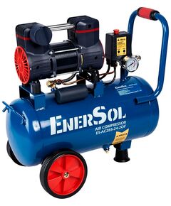 Безмасляний повітряний компресор EnerSol ES-AC285-24-2OF, фото  | SNABZHENIE.com.ua