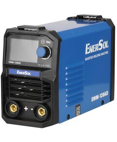 Инверторный сварочный аппарат EnerSol EWM-120AD - 120А, фото  | SNABZHENIE.com.ua