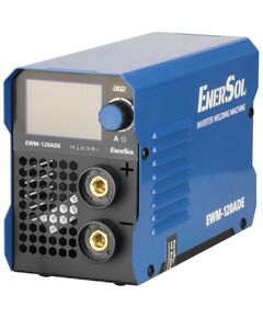 Инверторный сварочный аппарат EnerSol EWM-120ADE – 120A, компактный, фото  | SNABZHENIE.com.ua