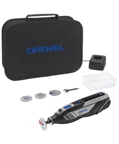 Шліфмашина шліфувально-гравірувальна акумуляторна Dremel 8250-5 12В 1х2А&middot;год 5000-30000об/хв ЗП 0.59кг, фото  | SNABZHENIE.com.ua