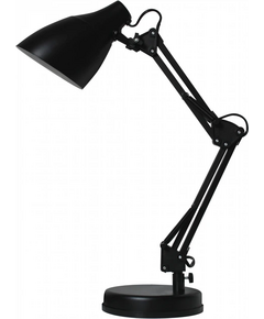 Лампа настільна OSRAM Panan CLASSIC PIXAR E27, чорний, фото  | SNABZHENIE.com.ua