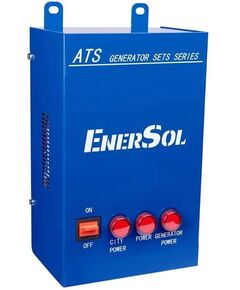 Автоматический ввод резерва EnerSol EATS-15DS6 для SKDS-1ф, фото  | SNABZHENIE.com.ua