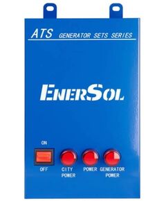 Автоматический ввод резерва АВР EPG-8000IOEAU EnerSol EATS-8000IOEAU, фото  | SNABZHENIE.com.ua