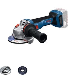 Шліфмашина кутова акумуляторна Bosch Professional GWS 18V-11 125мм 0-9000об/хв 1.7кг без АКБ та ЗП, фото  | SNABZHENIE.com.ua