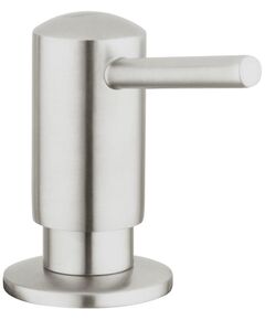 Дозатор для мийних засобів Grohe Contemporary, 500мл, суперсталь, фото  | SNABZHENIE.com.ua