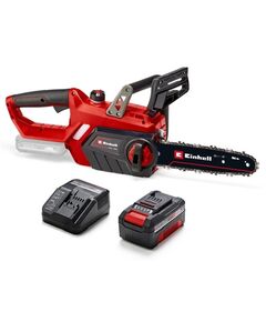 Пила ланцюгова акумуляторна Einhell GE-LC&nbsp;18/25&nbsp;Li&nbsp;Kit 18В PXC акб 1х4А&middot;год шина 25см ЗП 2.97кг, фото  | SNABZHENIE.com.ua