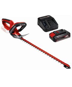 Кущоріз акумуляторний Einhell GC-CH 1846 Li Kit 18В акб 1х2.5А·год 46см крок різу 15мм ЗП 2кг, фото  | SNABZHENIE.com.ua