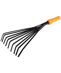Граблі-віяло садові Neo Tools, ширина 12.5см, 33см, система NEO Click 0.15кг, фото  | SNABZHENIE.com.ua