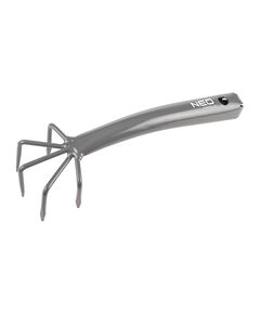 Розпушувач Neo Tools, 24см, 5 зубців, сталь 0.19кг, фото  | SNABZHENIE.com.ua