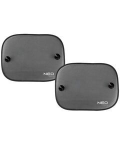 Шторка сонцезахистна Neo Tools 50х38см 2шт, фото  | SNABZHENIE.com.ua