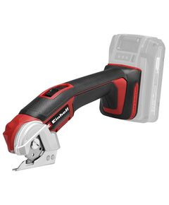 Різак акумуляторний Einhell TE-UC 18/6 Li - Solo 18В різ 6мм ніж 44мм 240об/хв 0.52кг без АКБ та ЗП, фото  | SNABZHENIE.com.ua