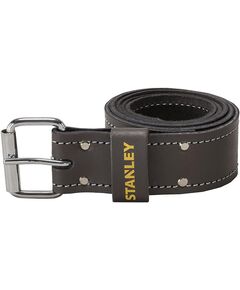 Кожаный пояс STANLEY для карманов, фото  | SNABZHENIE.com.ua