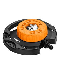 Дождеватель NEO 15-780 с 9 функциями и монтажными штифтами, фото  | SNABZHENIE.com.ua