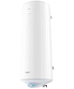 Водонагрівач електр. TESY Anticalc круглий GCV 1504424D B14 TBRC, 150л, 2,4кВт, сухий тен, мех. кер-ння, C, білий, фото  | SNABZHENIE.com.ua