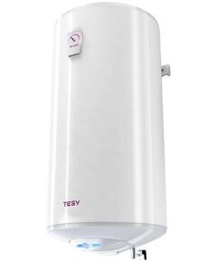 Водонагрівач електр. TESY Bilight 100V круглий GCV 1004420 B11 TSRC, 100л, 2кВт, мех. кер-ння, C, білий, фото  | SNABZHENIE.com.ua