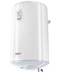 Водонагрівач електр. TESY Bilight 80V круглий GCV 804420 B11 TSRC, 80л, 2кВт, мех. кер-ння, C, білий, фото  | SNABZHENIE.com.ua