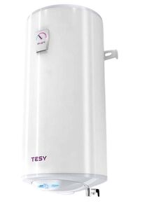 Водонагрівач електр. TESY Bilight Slim круглий слім, GCV 503820 B11 TSR, 50л, 2кВт, мех. кер-ння, C, білий, фото  | SNABZHENIE.com.ua