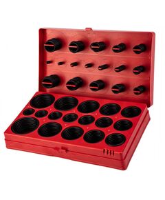 Набор О-образных колец NEO (11-983), 419 шт., фото  | SNABZHENIE.com.ua