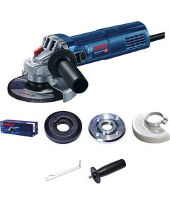 Шліфмашина кутова Bosch Professional GWS 9-125 125мм 900ВТ 11000об/хв 1.9кг, фото  | SNABZHENIE.com.ua