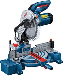 Пила торцювальна Bosch Professional GCM 254 1750Вт 5000об/хв диск 254мм 11.5кг, фото  | SNABZHENIE.com.ua