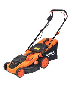 Газонокосилка электрическая SEQUOIA SELM1838, фото  | SNABZHENIE.com.ua