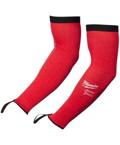 Нарукавники MILWAUKEE 4932478584, рівень опору порізам C, 40 см, фото  | SNABZHENIE.com.ua